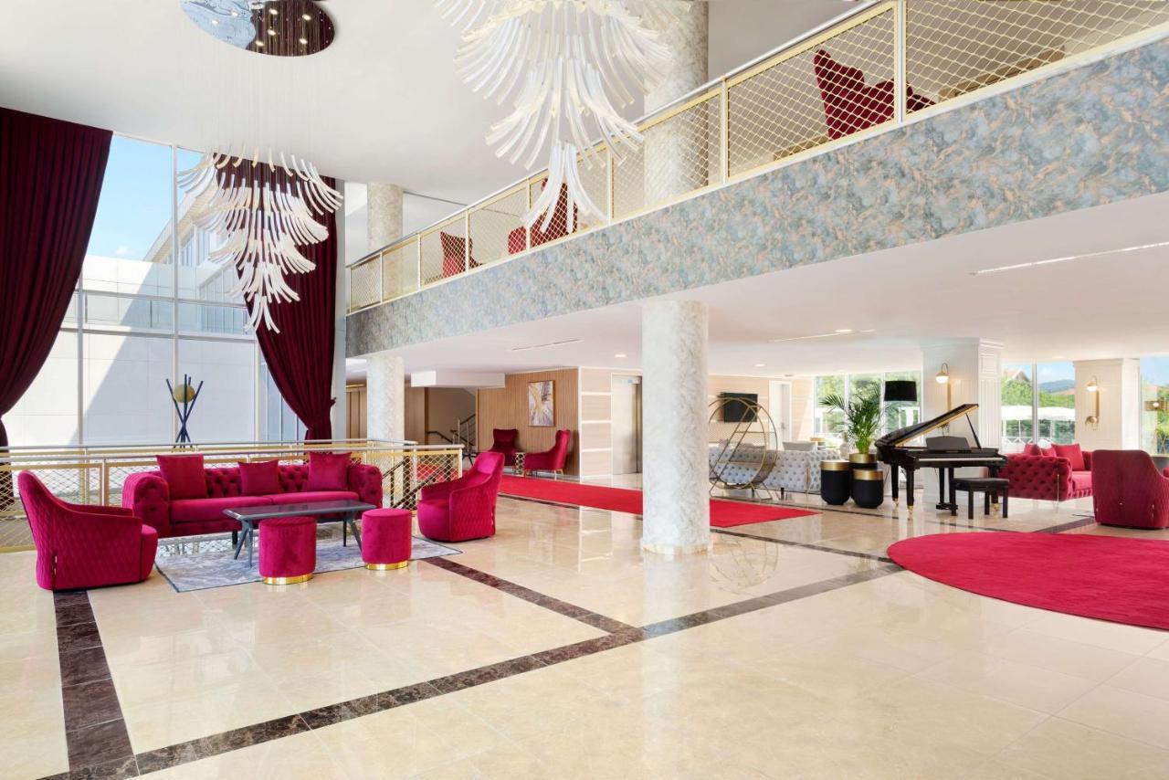 Ramada By Wyndham Istanbul Sile Hotell Eksteriør bilde