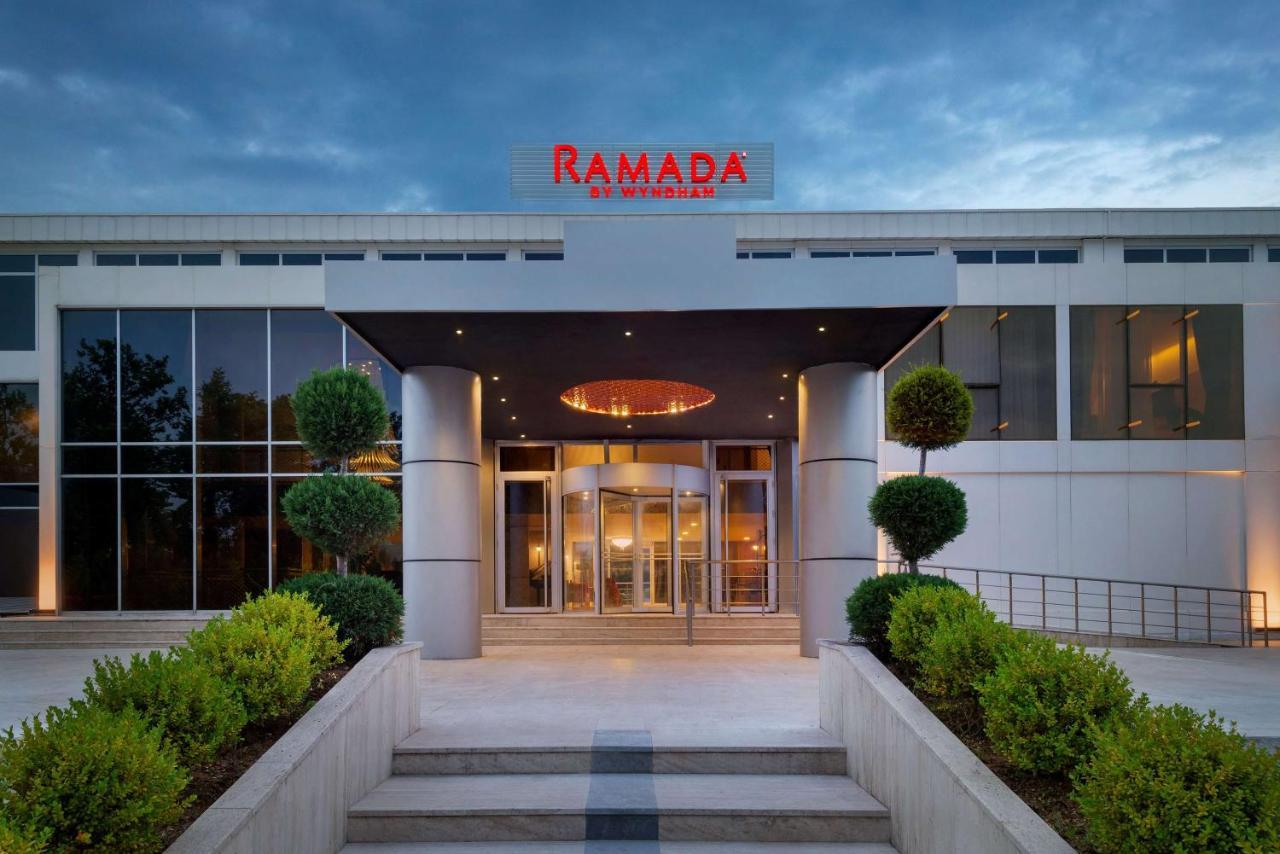 Ramada By Wyndham Istanbul Sile Hotell Eksteriør bilde