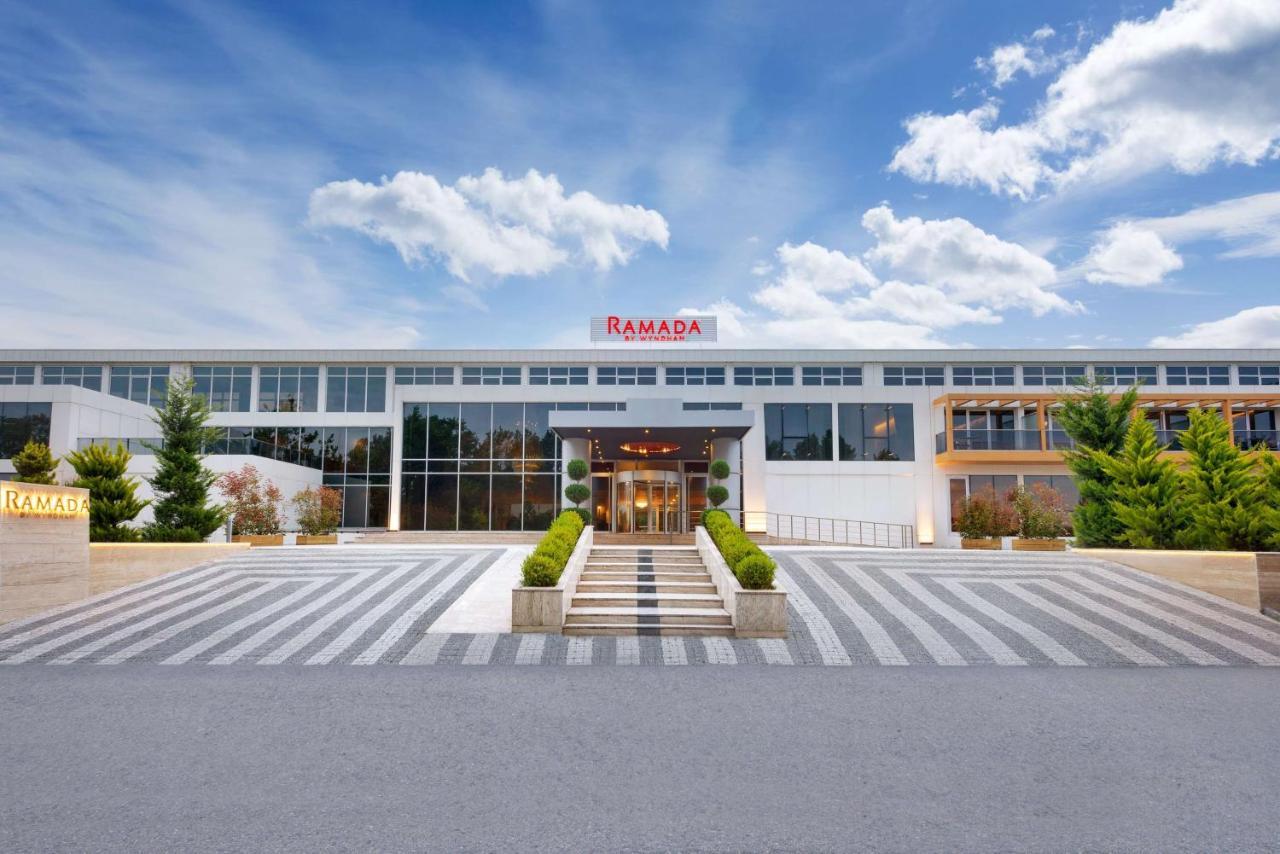 Ramada By Wyndham Istanbul Sile Hotell Eksteriør bilde
