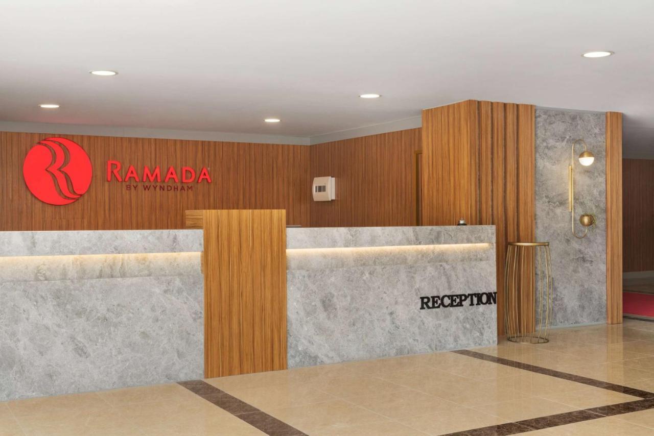 Ramada By Wyndham Istanbul Sile Hotell Eksteriør bilde