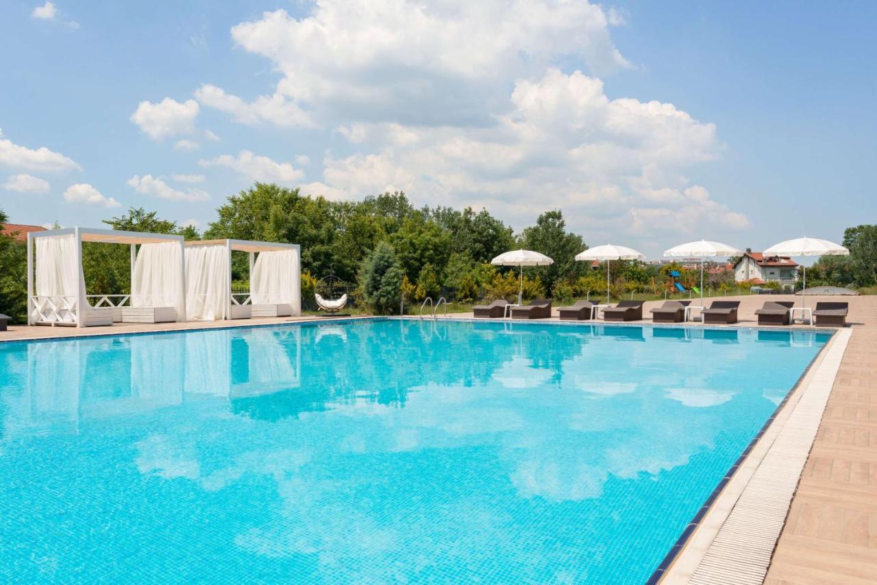 Ramada By Wyndham Istanbul Sile Hotell Eksteriør bilde