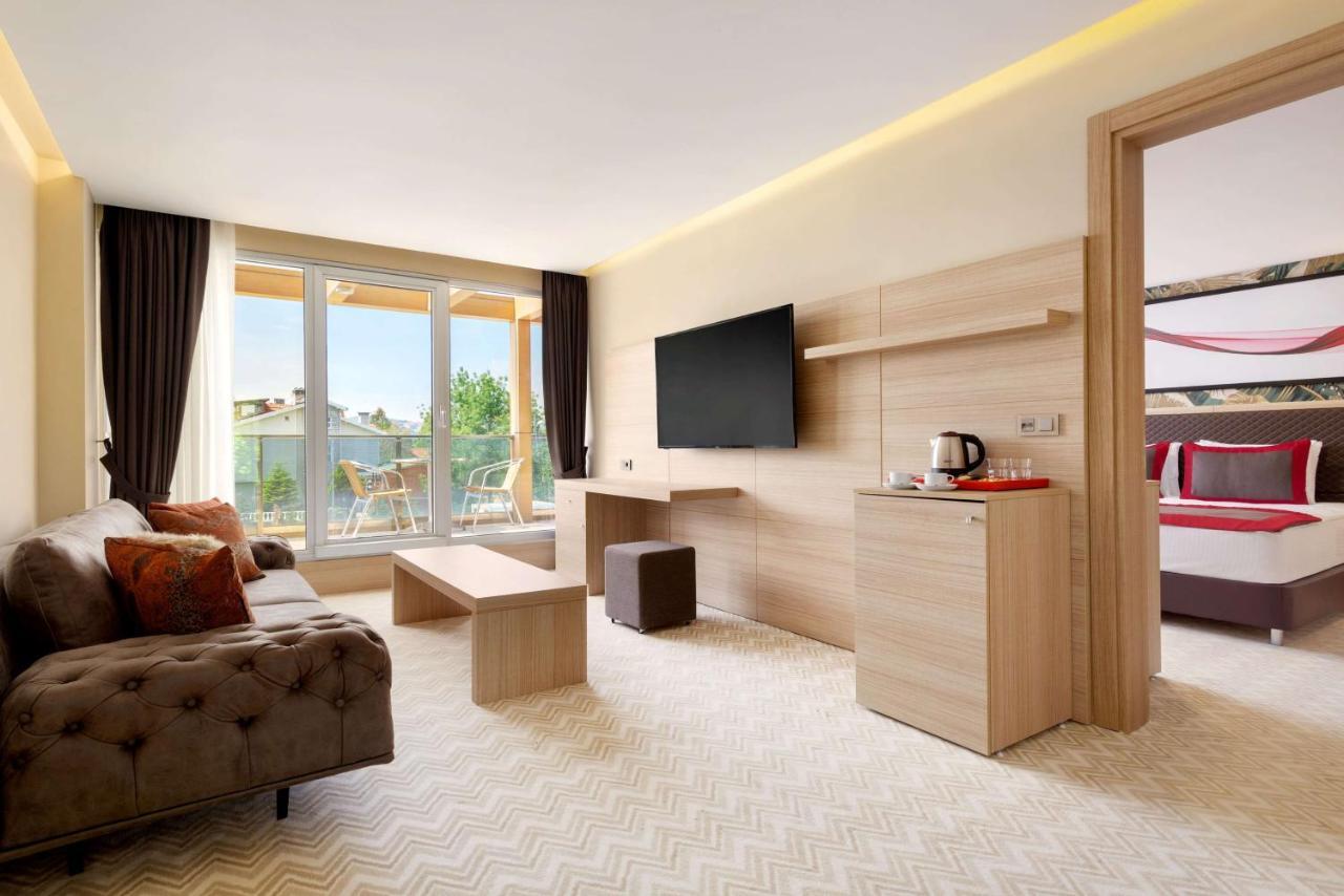 Ramada By Wyndham Istanbul Sile Hotell Eksteriør bilde