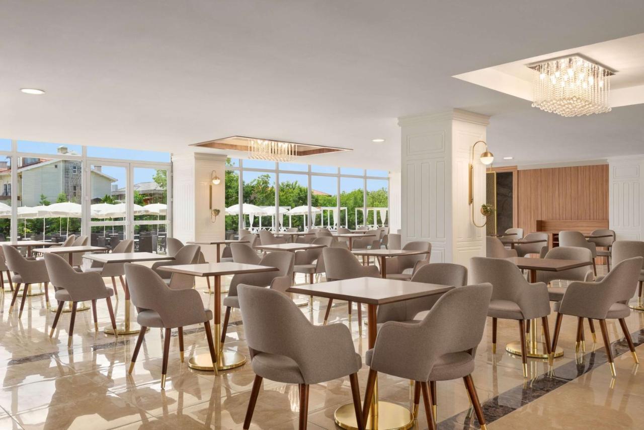 Ramada By Wyndham Istanbul Sile Hotell Eksteriør bilde