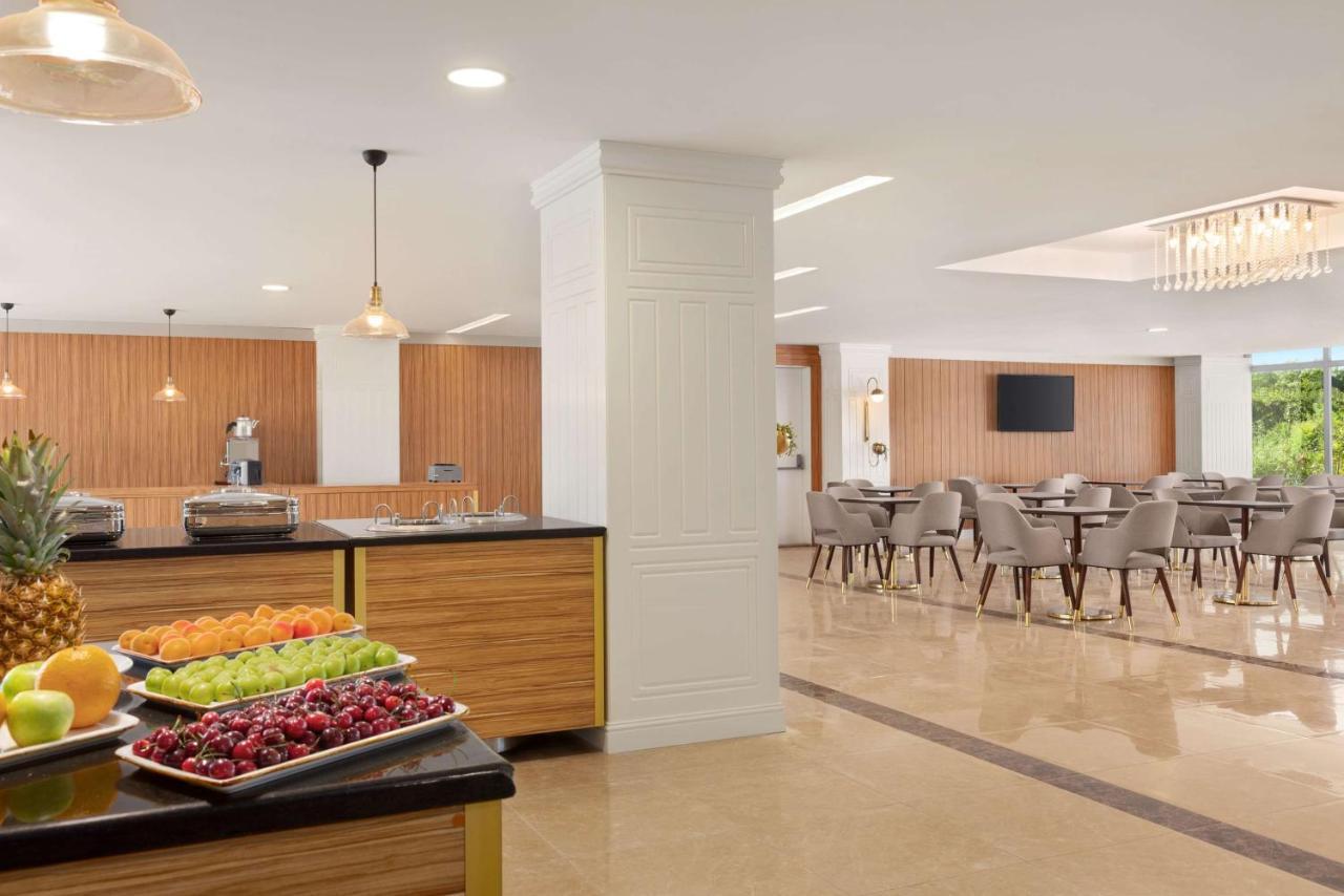 Ramada By Wyndham Istanbul Sile Hotell Eksteriør bilde