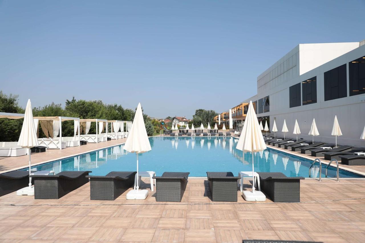 Ramada By Wyndham Istanbul Sile Hotell Eksteriør bilde