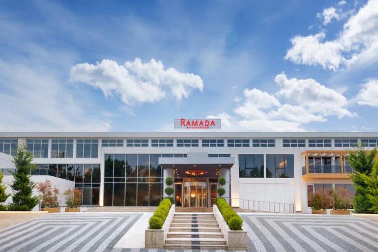 Ramada By Wyndham Istanbul Sile Hotell Eksteriør bilde