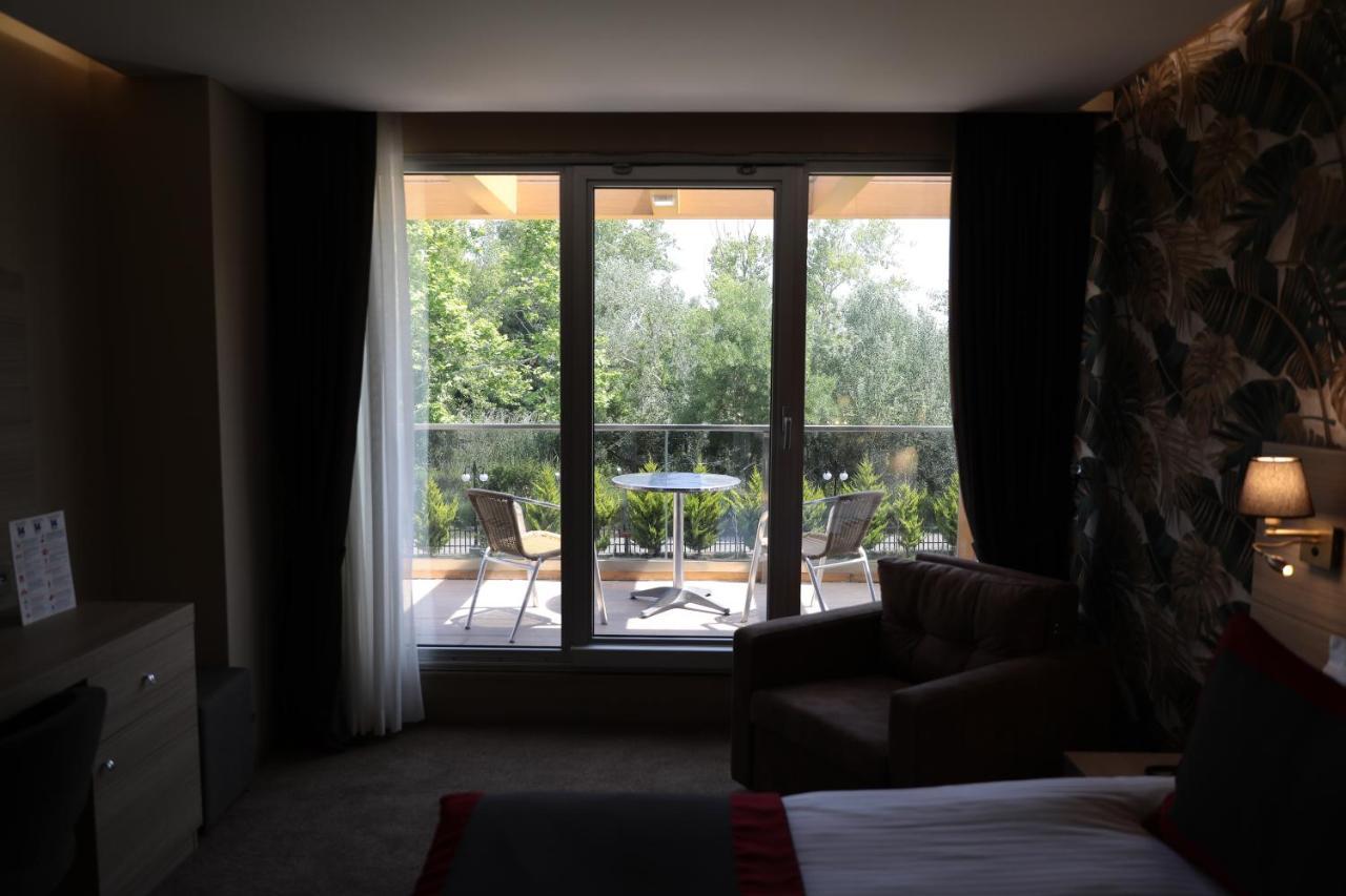 Ramada By Wyndham Istanbul Sile Hotell Eksteriør bilde