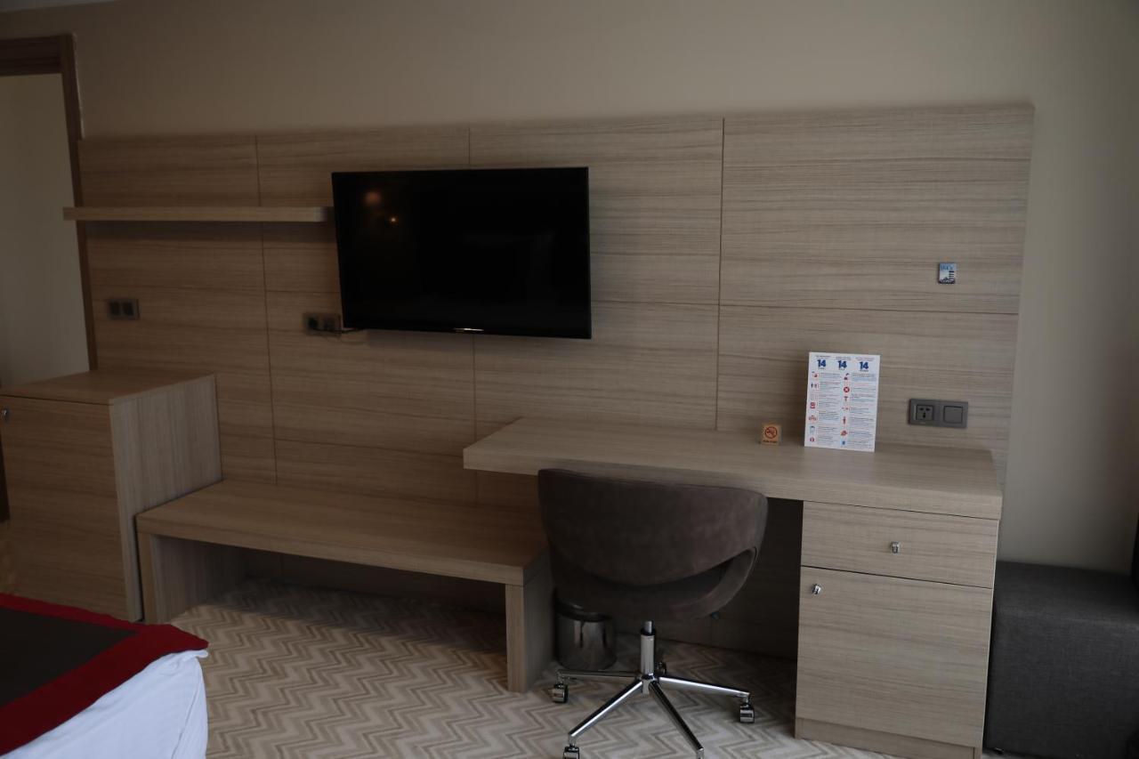 Ramada By Wyndham Istanbul Sile Hotell Eksteriør bilde