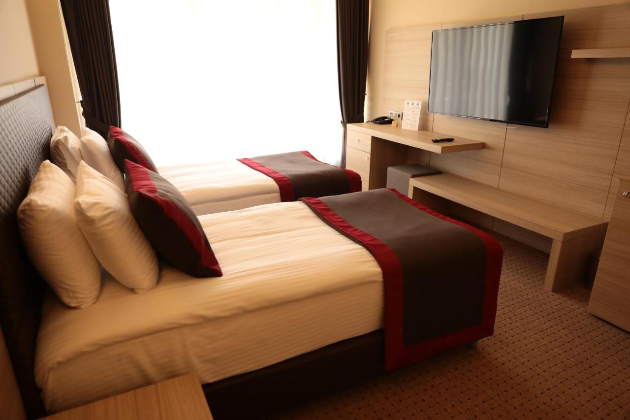 Ramada By Wyndham Istanbul Sile Hotell Eksteriør bilde