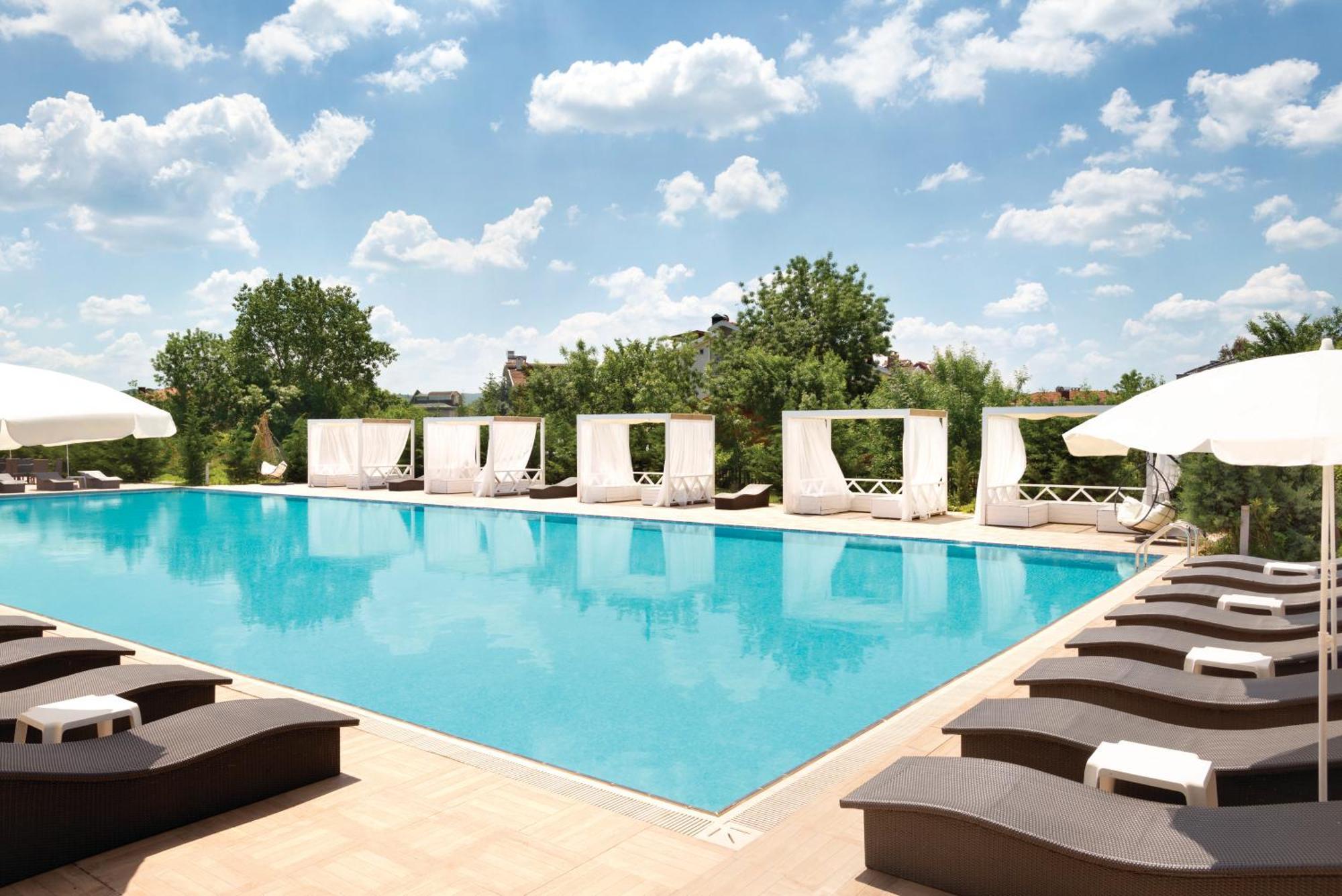 Ramada By Wyndham Istanbul Sile Hotell Eksteriør bilde