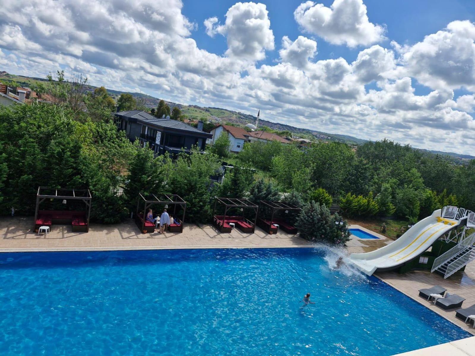 Ramada By Wyndham Istanbul Sile Hotell Eksteriør bilde
